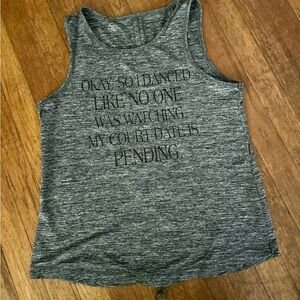 Active 8 Tank ~ Size M ~